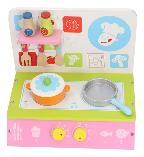 Set De Juegos De Cocina Para Niños, Utensilios De Cocina, De