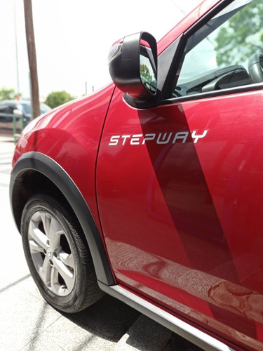 Renault Sandero Stepway 2015 1.6 Privilege 105cv