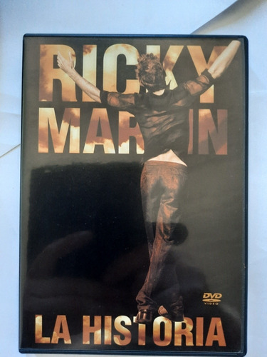 Ricky Martin / La Historia / Dvd