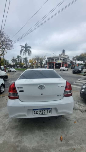 Toyota Etios 1.5 Sedan X l18