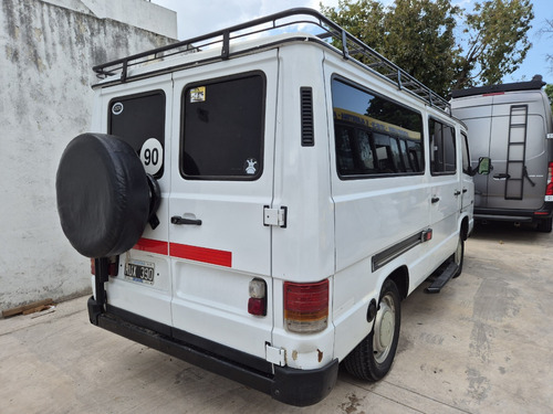 Mercedes-Benz MB 180 2.4 Combi