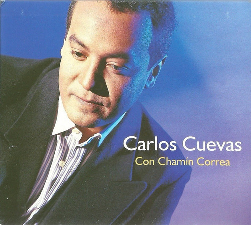 - Carlos Cuevas Con Chamín Correa- Cd 2014 En Caja De Cartón Producido Por Emi