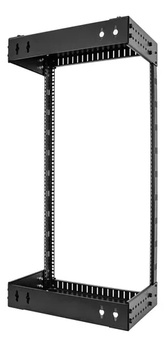 Rack De Montaje En Pared 21u Startech 19 Ajustable