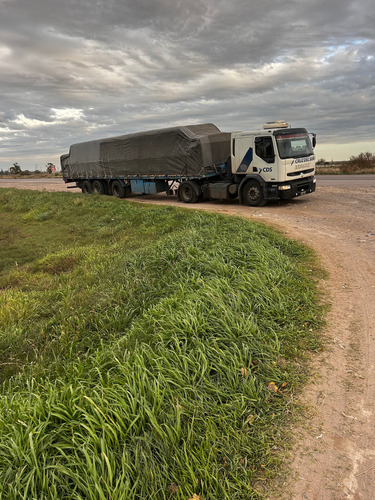 Tractor Muy Buena Mecánica, A Probar, Tomo Vehículo/camionet