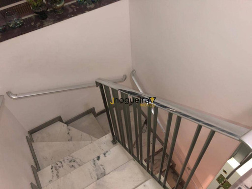 Sobrado À Venda, 165 M² Por R$ 1.085.000,00 - Brooklin Paulista - São Paulo/sp - So0369