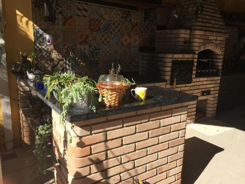 Imagem 12 de 30 de Uma Linda Casa Térrea No Villa Branca - Cs-1984
