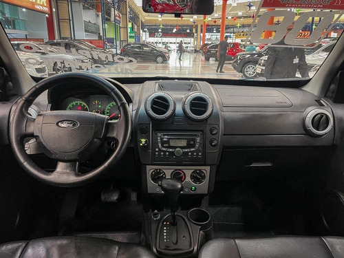 Imagem 9 de 14 de Ecosport Xlt 2.0 16v Automático *kit Gnv*