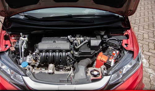 Imagem 6 de 7 de Honda Fit Exl 1.5 Flex/flexone 16v 5p Aut 2018/2019
