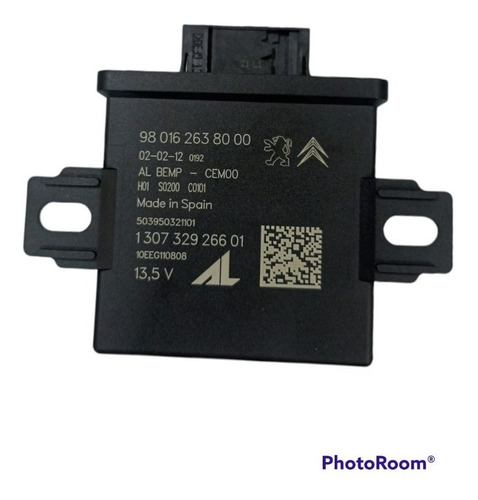 Módulo Reator Xenon Peugeot 508. Cod: 980162638000 (Usado)