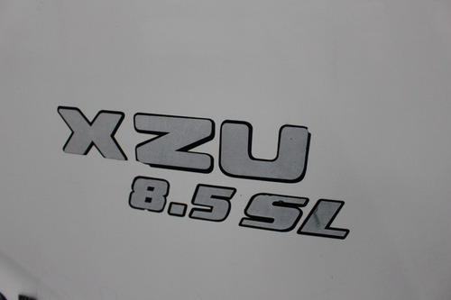 Hino Xzu 300 8.5 Sl