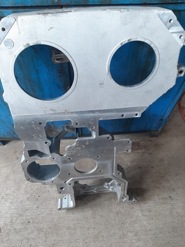 Tapa Frontal Motor Isx Cummins Np 4059393 (Usado)
