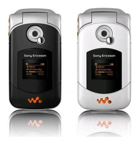 Carcasa Caratula Sony Ericsson W300 Walkman 