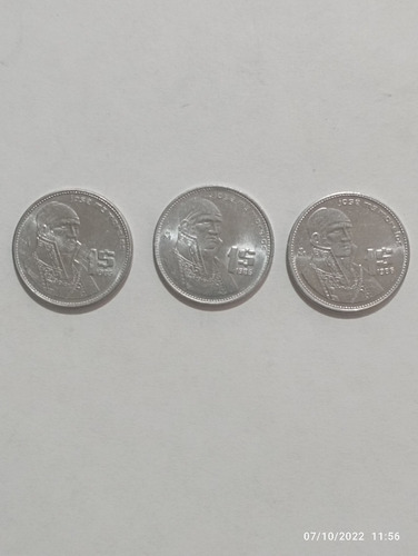 Monedas Antiguas Mexicanas