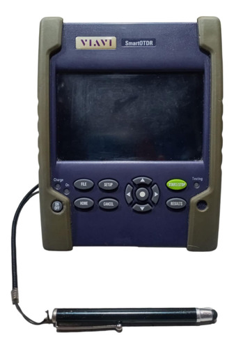 Viavi Smart Otdr Medidor De Fibra - Apc 1310-1550 Live 1625 (Usado)