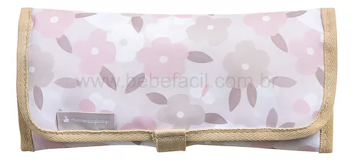 Bolsa térmica para bebé Nina Butterflies Masterbag BebeFácil