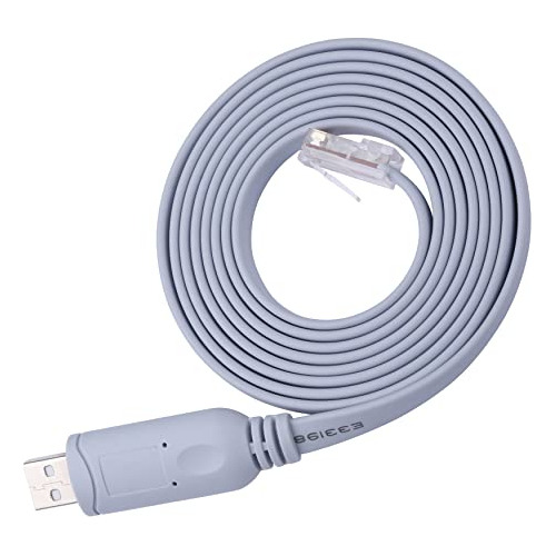 Cable De Consola Para Enrutadores/conmutadores Cisco Para Co