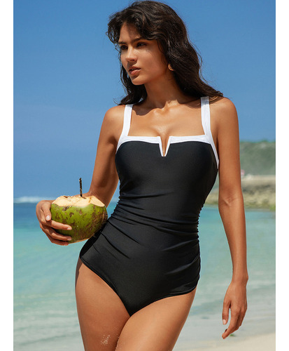Ch Bikini Enterizo Mujer - Diseño Sensual Y Ajuste Perfecto