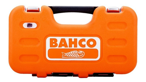 Set Tubos Bahco Boca Llaves De Impacto Cortos 10 Piezas