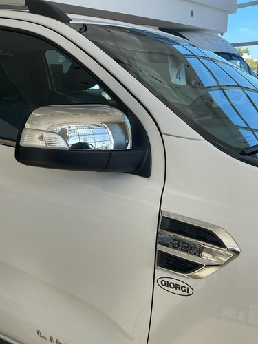 Imagen 11 de 22 de Ford Ranger 3.2 Cd Limited Tdci 200cv Automática