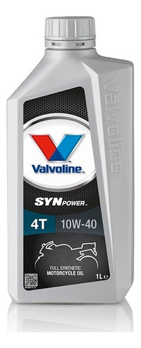 Aceite Valvoline 10w40 Sintético 100% Ryd Motos