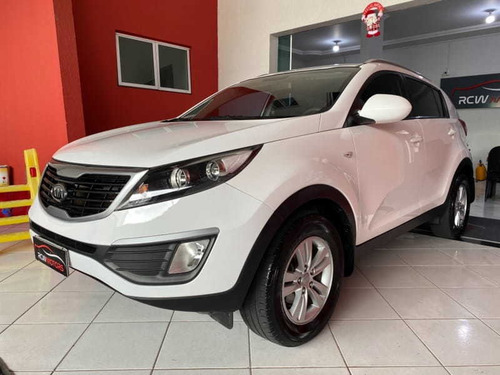 Kia Sportage Lx3 2.0