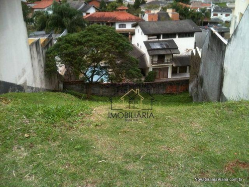 Imagem 3 de 3 de Terreno Residencial À Venda, São Paulo Ii, Cotia - Te0210. - Te0210