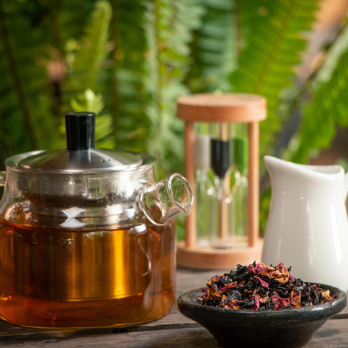 Té Negro Lavanda 200gr Molienda Sagrada