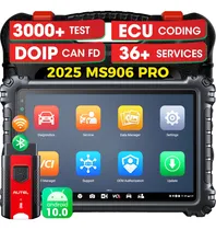 Comprar Escaner Autel Maxisys Ms906 Pro Obdii Bidireccional