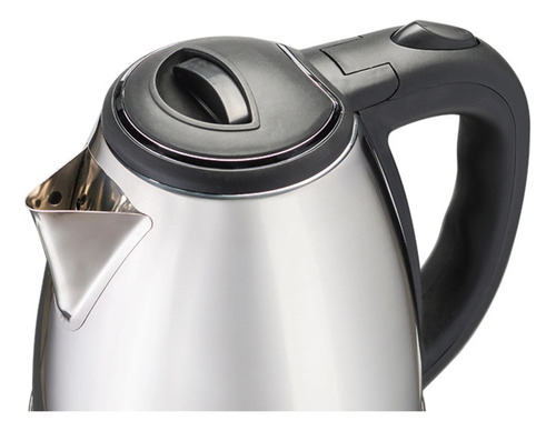 Chaleira elétrica Agratto CE inox 127V 1.8L