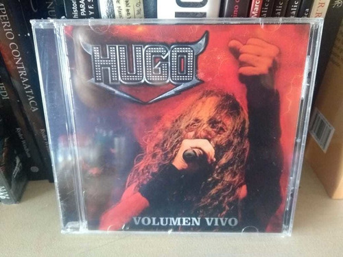 Hugo - Volumen Vivo - Cd