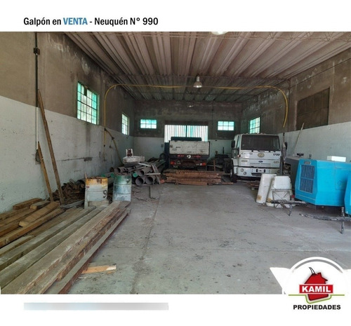 Imagen 2 de 4 de Galpón En Venta
