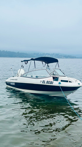 Marine Sur Quicksilver 1600 - Evinrude Etec 115
