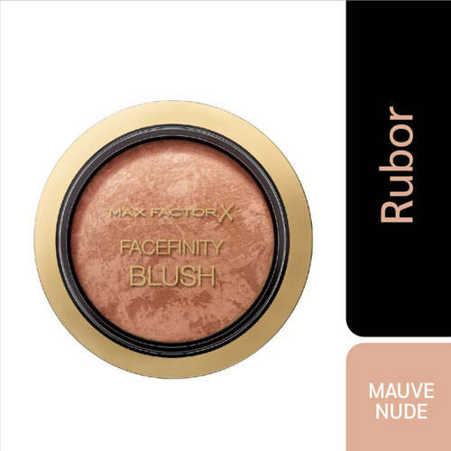 Rubor en polvo Max Factor Nude Mauve 10