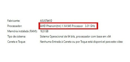 Pc Gamer, Cpu, Mobo, Ram E Gpu