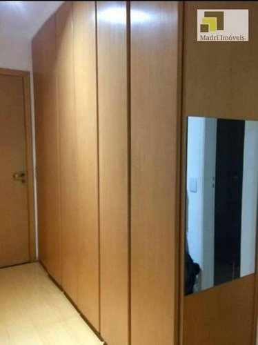 Apartamento Com 4 Dormitórios À Venda, 117 M² Por R$ 1.150.000,00 - Vila Leopoldina - São Paulo/sp - Ap0698