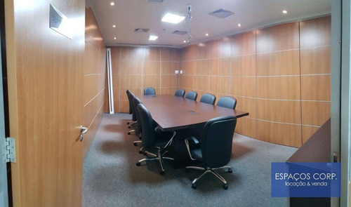 Imagem 15 de 21 de Laje Comercial Para Alugar, 284m² - Brooklin - São Paulo/sp - Lj0655