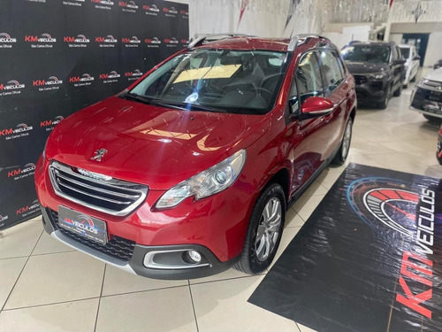 Peugeot 2008 1.6 16v Allure Flex Aut. 5p