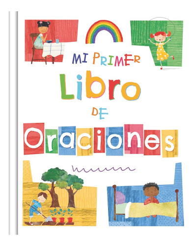 Mi Primer Libro De Oraciones