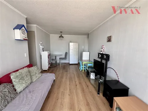 Departamento En Venta En La Florida, 3 Dorm, 2 Estacionamien