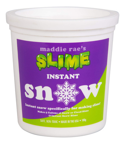 Nieve Artificial Scs Direct Hace 18,9 Litros No Tóxica