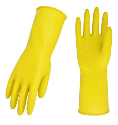 Vgo - 10 Pares De Guantes Reutilizables Para El Hogar, Guant