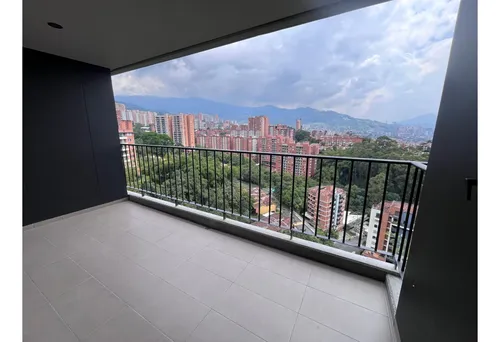 86m2 Apartamento En Envigado