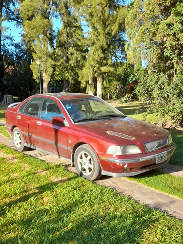 Volvo S40 2.0 Performance