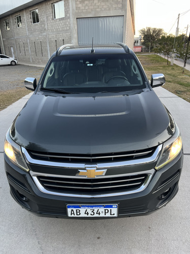 Chevrolet Trailblazer 2.8 Nueva Ltz Tdci 200cv