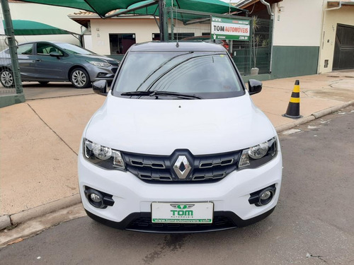 Kwid Intense 1.0 Flex 12v 5p Mec.