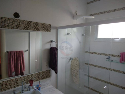 Imagem 13 de 22 de Chácara Com 4 Dormitórios À Venda, 1670 M² Por R$ 1.900.000,00 - Condomínio Terras De Itaici - Indaiatuba/sp - Ch0713