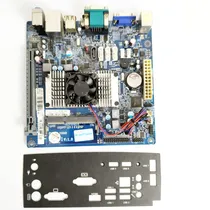 Comprar Placa Mãe Ecs Mod. Nm70-i V: 1.0 Proc. Celeron (2347)