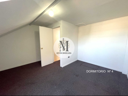 Casa 3 Pisos - 120 M2 - 4d- 2b-1est (107410)