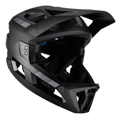 Casco Mtb Enduro 2.0 V23 Stealth Talla L 59-63 Cm