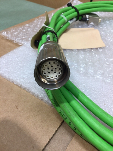 Bystronic B-714637 5m Motor Data Cable Assembly New No B Eez